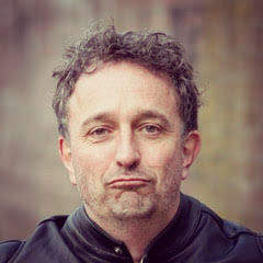 Marcel Harmsen looking sceptical